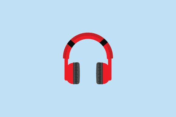 Evaluating Flat Icon - Music Earphones for Professional Design Projects