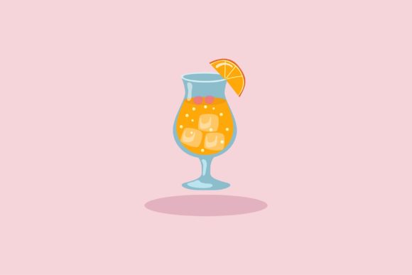 Flat Icon - Mojito: Elevating Visual Communication with Versatile Vector Assets
