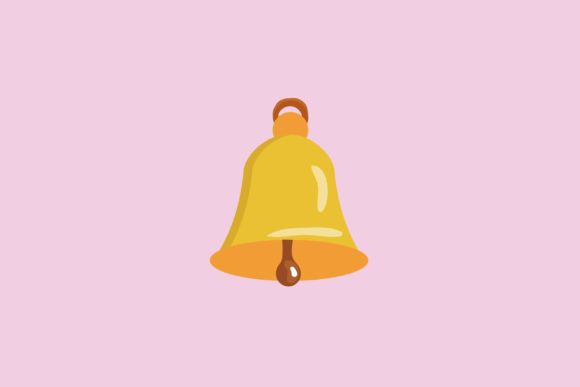 Flat Icon - Ocean Bell: Strategic Visual Communication for Modern Design