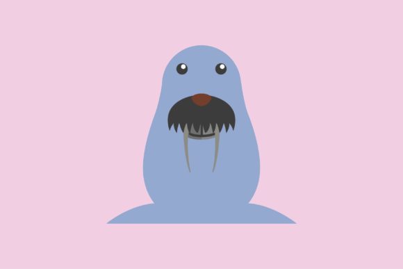 Flat Icon - Ocean Seals: A Practical Guide to Using Marine Vector Assets Effectively