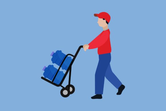 Maximizing Design Versatility with the Flat Icon Gallon Asset Collection