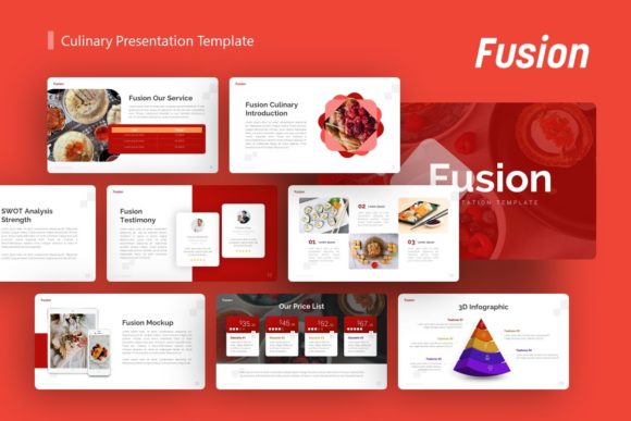 Presentation Template - Fusion: A Versatile Design Tool